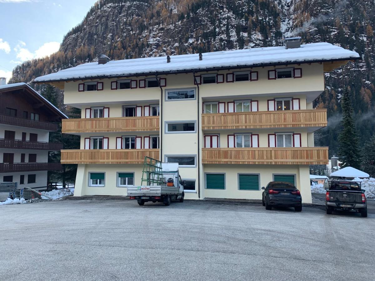 Appartamento Cuore By Ama Val Di Fassa Campitello di Fassa Exteriér fotografie