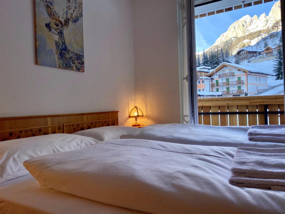 Appartamento Cuore By Ama Val Di Fassa Campitello di Fassa Exteriér fotografie
