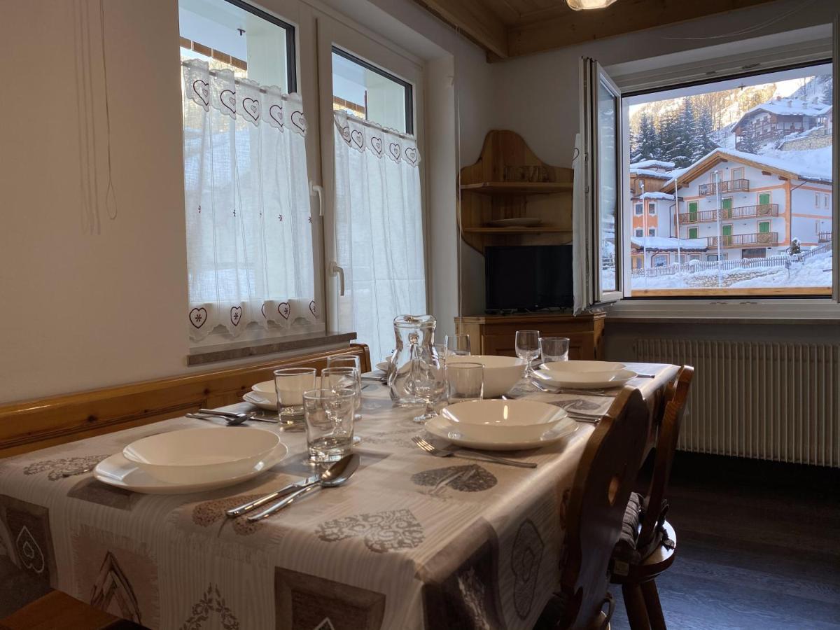 Appartamento Cuore By Ama Val Di Fassa Campitello di Fassa Exteriér fotografie